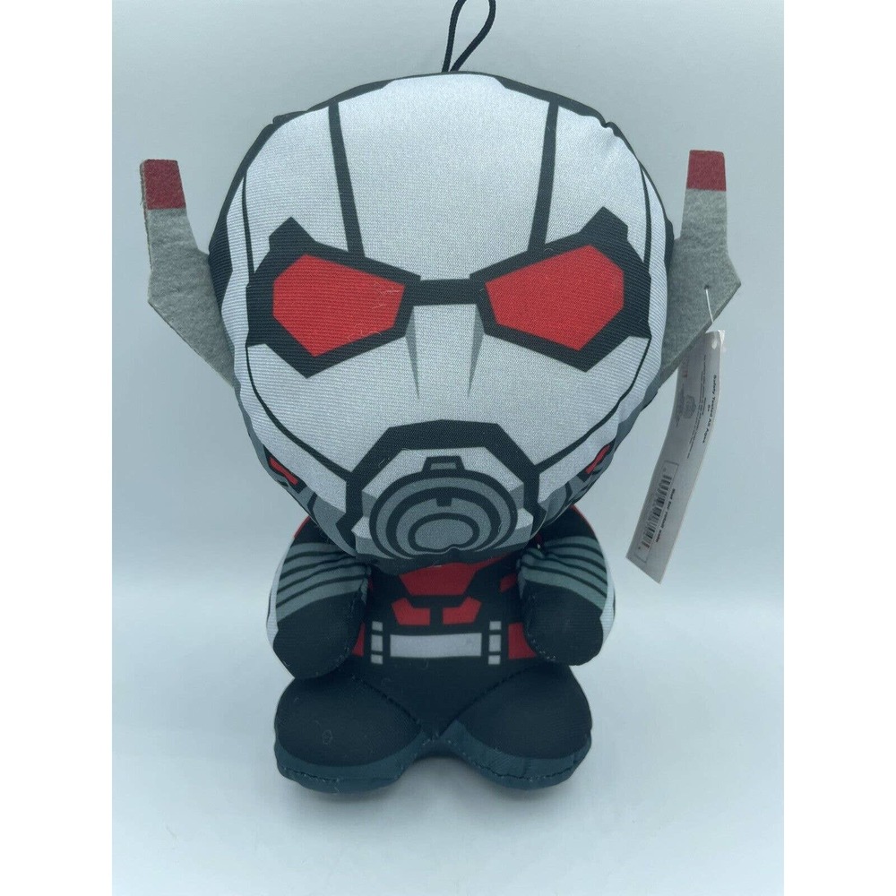 Antman Ant Man Plush Stuffed Doll Marvel Comics 10" Scott Lang Paul Rudd New